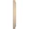 Ekena Millwork Traditional PVC Medallion (Canopies up to 5 1/2"), 10"OD x 3 1/2"ID x 1 1/8"P, Satin Smokey Beige CMP10TRGBE - alternate 5